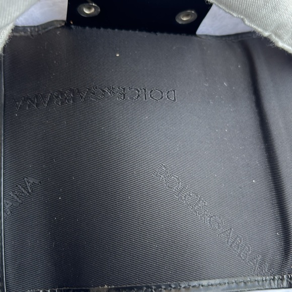 🖤 Dolce & Gabbana key holder - Picture 12 of 12